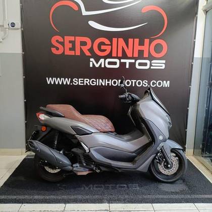 YAMAHA NMAX CONNECTED 160 SE ABS 